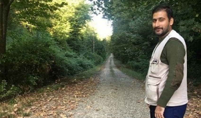 اداره کل-عروج شهادت گونه فرمانده یگان حفاظت منابع طبیعی شهرستان چناران در هنگام اجرای حکم رفع تصرف 