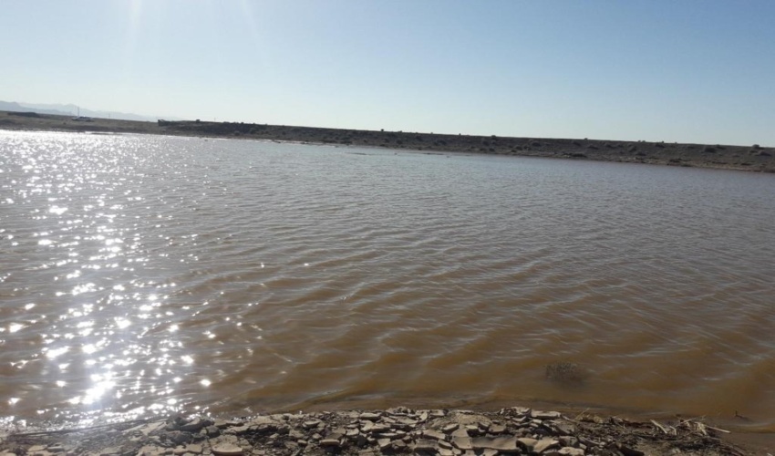 اجرای عملیات آبخیزداری تنها راه نجات شهرستان بردسکن از خشکسالی