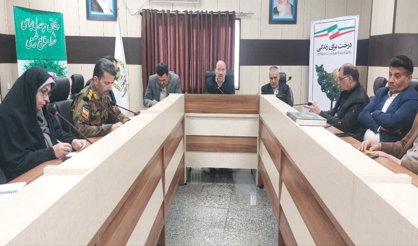 پارک جنگلی منابع طبیعی و آبخیزداری تربت حیدریه امکانی مناسب برای توسعه گردشگری 