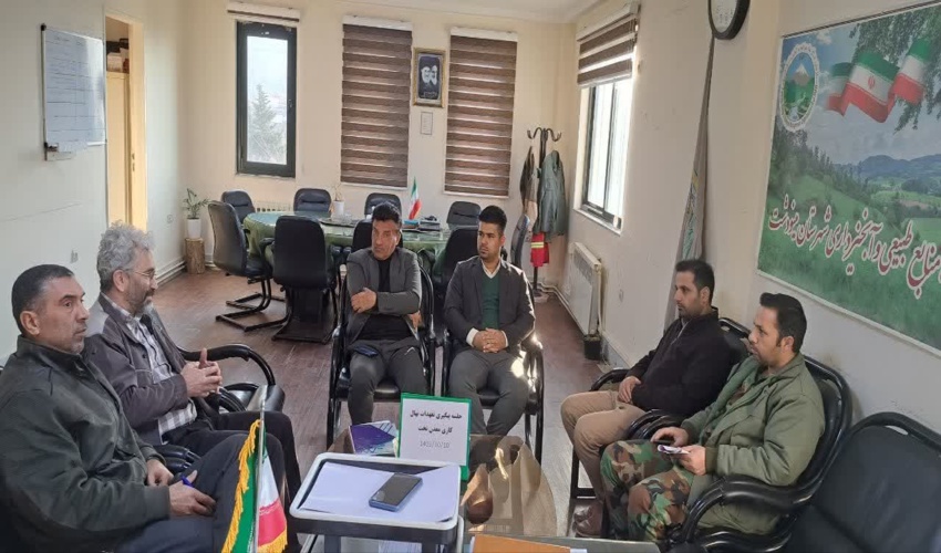 تاغزارها عامل مهم مقابله با ریزگردها در سبزوار