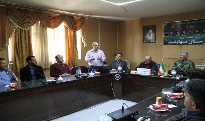 آبخیزداری راهکار کاهش خطرات سیل در داورزن است 