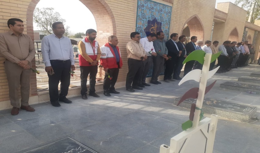 ( آگهی تجدید مناقصه عمومی یک مرحله ای نوبت دوم ؛ چاپ روزنامه خراسان ؛ 1399/06/29 ص 12)