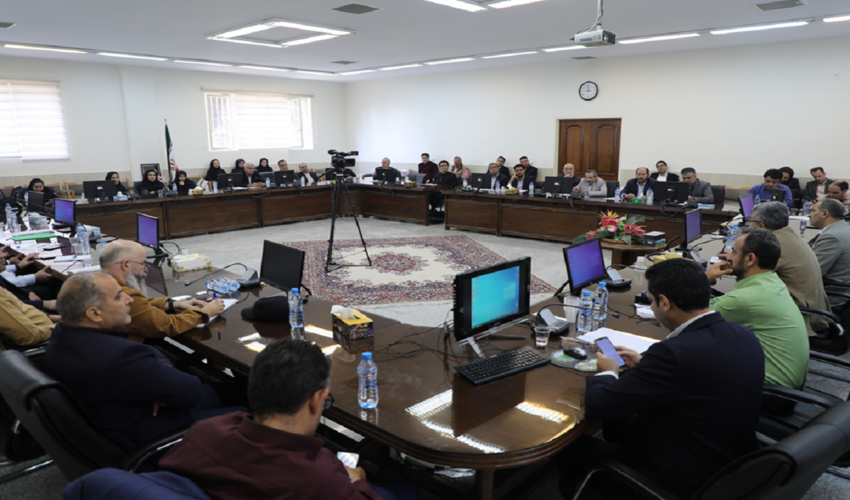 رفع تصرف 3 هکتار از اراضی ملی درییلاقات مشهد