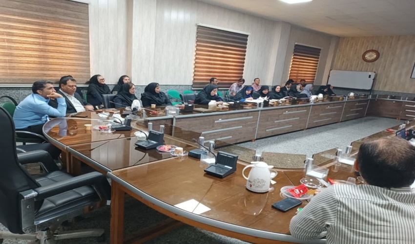 معاون سازمان جنگلها ،مراتع و آبخیزداری کشور  فائو برای کنترل کانون های بحران گرد و غبار وارد عمل می شود