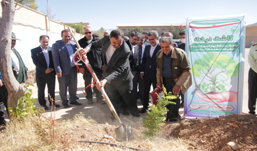 برگزاری مراسم شهادت سردار سلیمانی 