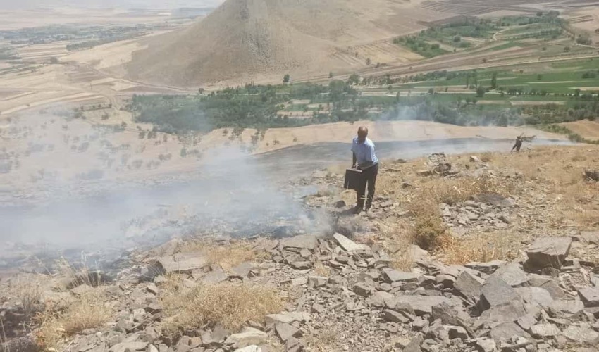 برگزاری پنجمین جشنواره ملی روز جنگلبان در اداره کل منابع طبیعی و آبخیزداری خراسان رضوی همزمان با سراسر کشور، 23شهریور 1400