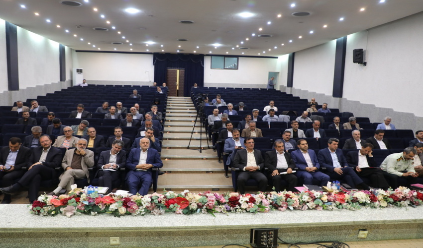 95 درصد پیشرفت فیزیکی پروژه های  صندوق توسعه در فریمان 