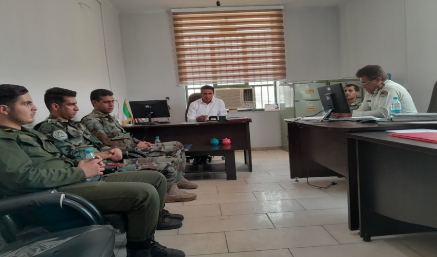 گفتگو با محمود پوراکبر معاون آبخیزداری اداره کل منابع طبیعی و آبخیزداری خراسان رضوی (با موضوع آبخیزداری)