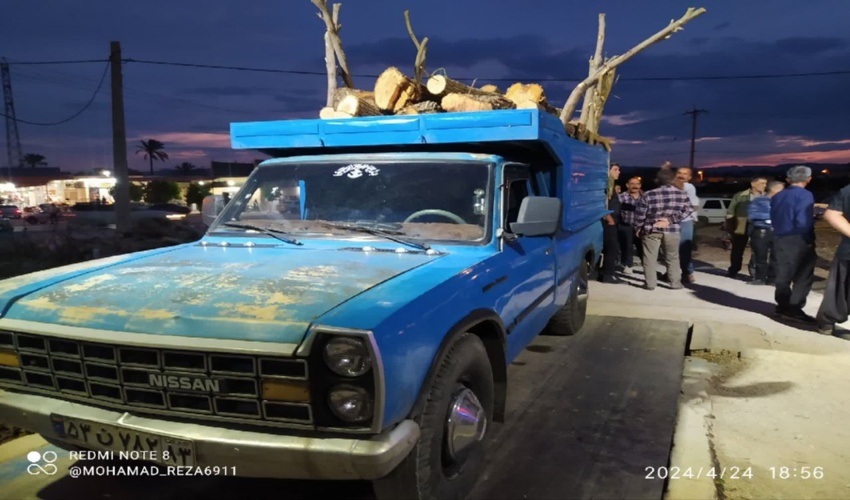 سیل خیز و فوق بحرانی بودن بیش از ۲۰۰ هزار هکتار از اراضی نیشابور