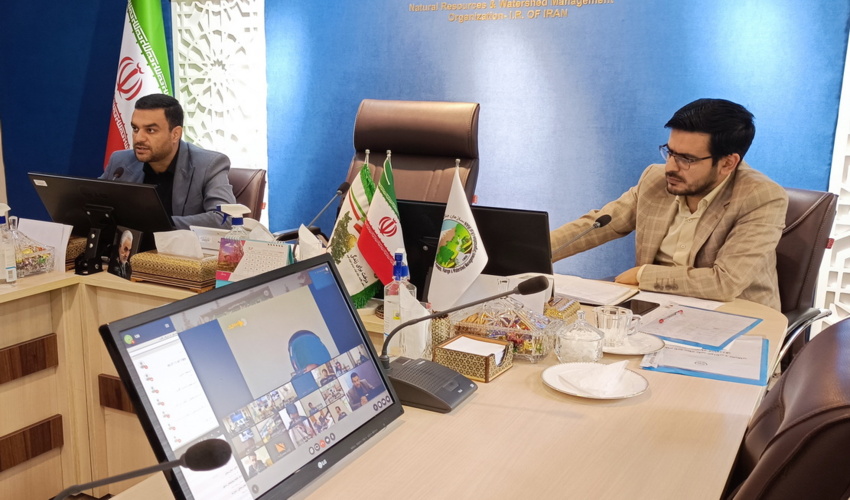 اجرای طرح نهالکاری همگانی برای ایرانی سرسبز در مشهد 