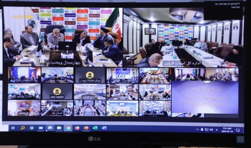 درختکاری با اعتبار صندوق توسعه ملی در خراسان رضوی انجام شد