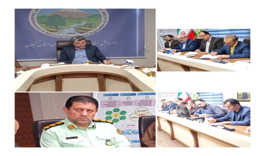 آگهی تشخیص منابع ملی و مستثنیات قانونی(روزنامه خراسان) 