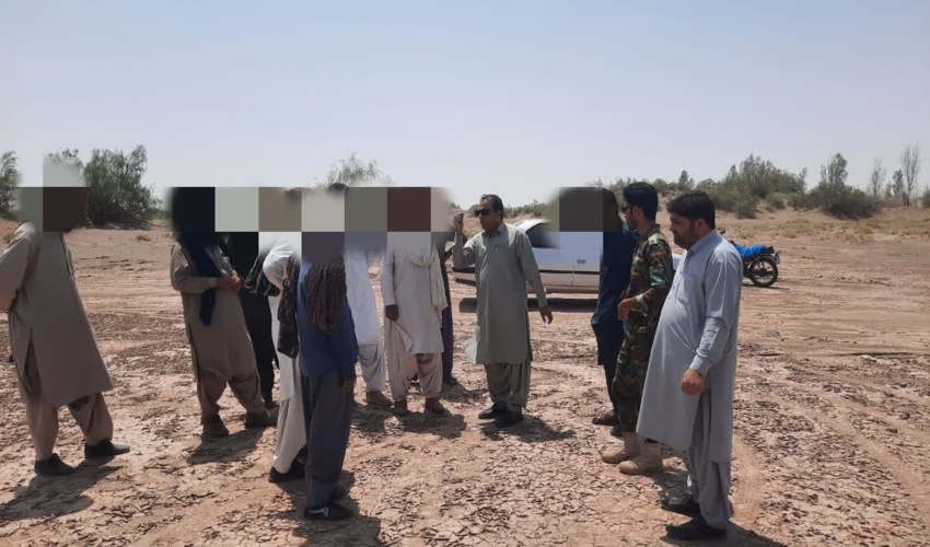 31 طرح آبخیزداری ، مرتعداری و بیابان به مناسبت هفته منابع طبیعی در خراسان رضوی به بهره برداری رسید