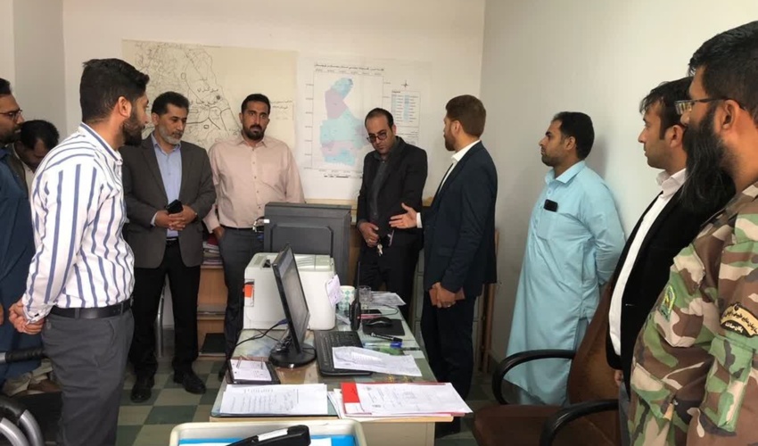 رئیس اداره منابع طبیعی و آبخیزداری شهرستان سبزوار خبر داد 