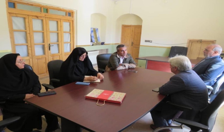 معرفی جاذبه های طبیعی شهرستان بردسکن راهکاری مناسب برای بهبود معیشت بهره برداران از عرصه های منابع طبیعی 