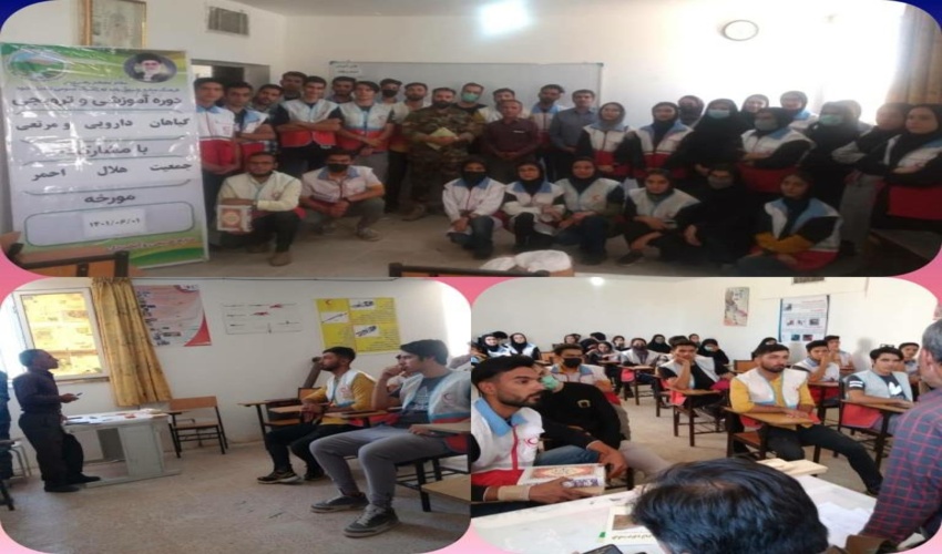 برپایی 6کارگاه آموزشی ترویجی در شهرستان قوچان