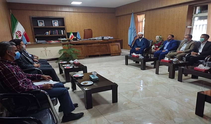 جنگلها، مراتع و اراضی ملی جزو موهبت های الهی و امانتی در دستان ما می باشد.