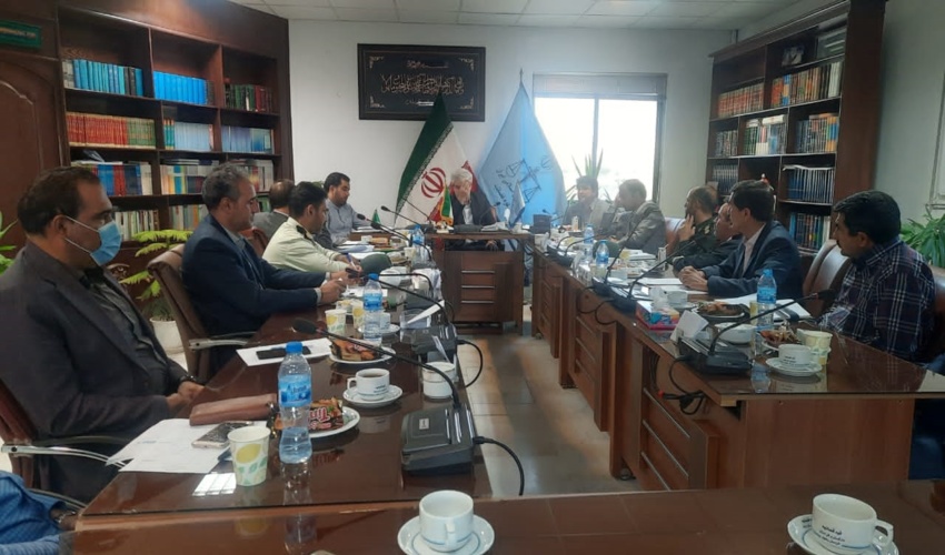 صدور سند تک برگ کاداستر در 300 هزار هکتار از اراضی ملی شهرستان نیشابور