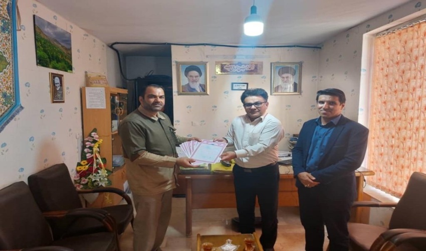 شهرستان کلات پیشتاز طرح کاداستر اراضی ملی در خراسان رضوی