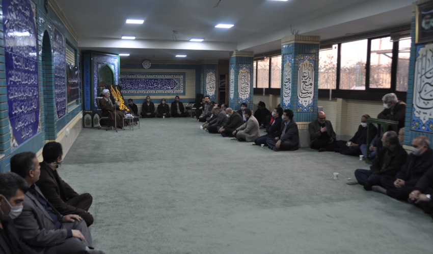 حضرت زهرا (س )تجلی قران است
