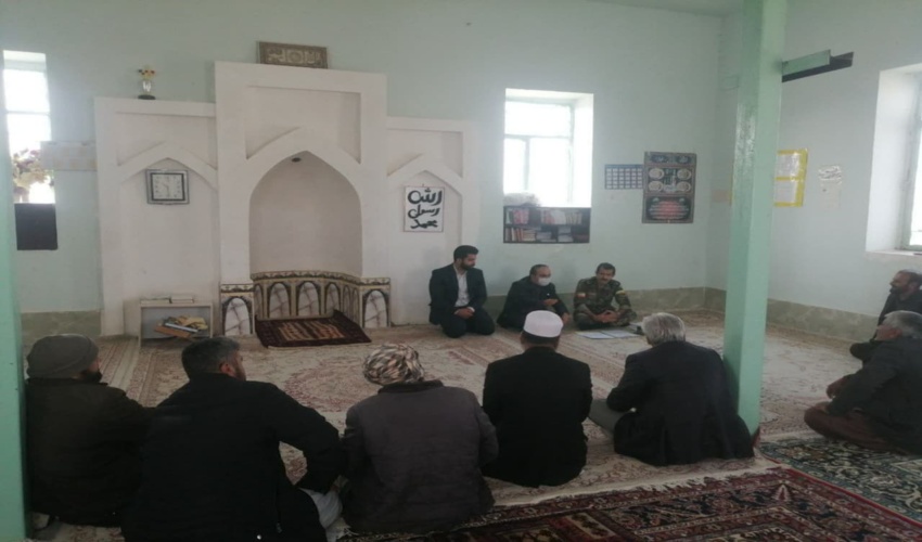 برگزاری 5 کارگاه آموزشی ترویجی در شهرستان مرزی صالح آباد