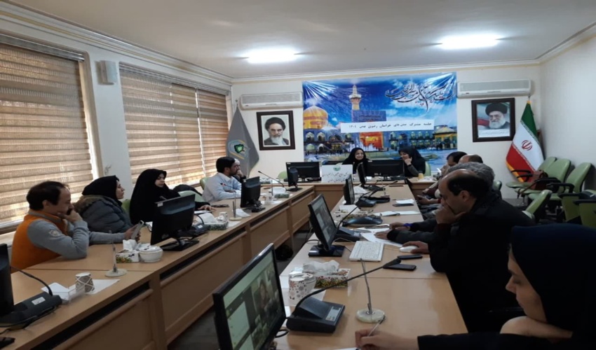 تشکیل دبیرخانه دائمی سمن ها دراداره کل منابع طبیعی در خراسان رضوی