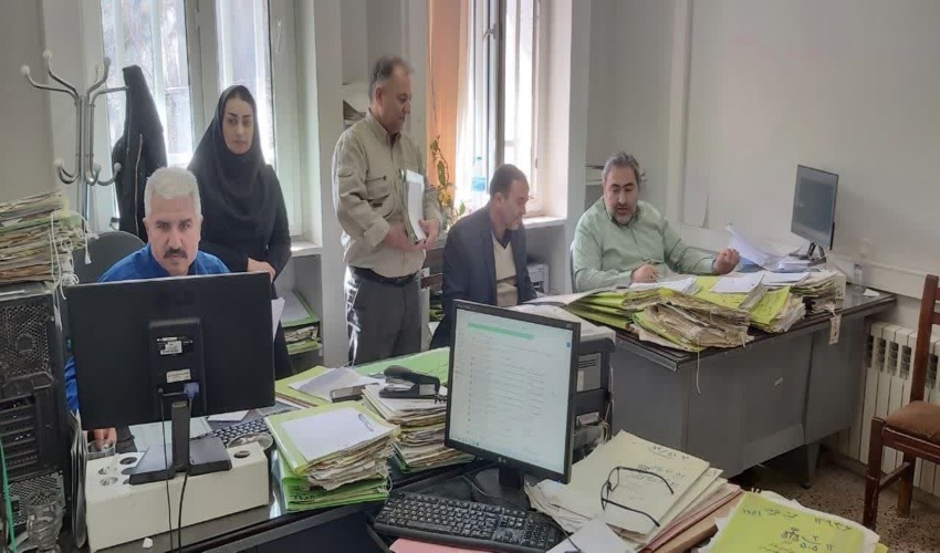 صدور سند تک برگ در  بیش از 62 هزار هکتار از اراضی ملی شهرستان سبزوار