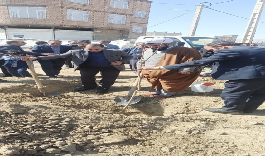 اولین روز از هفته منابع طبیعی-شهرستان چناران