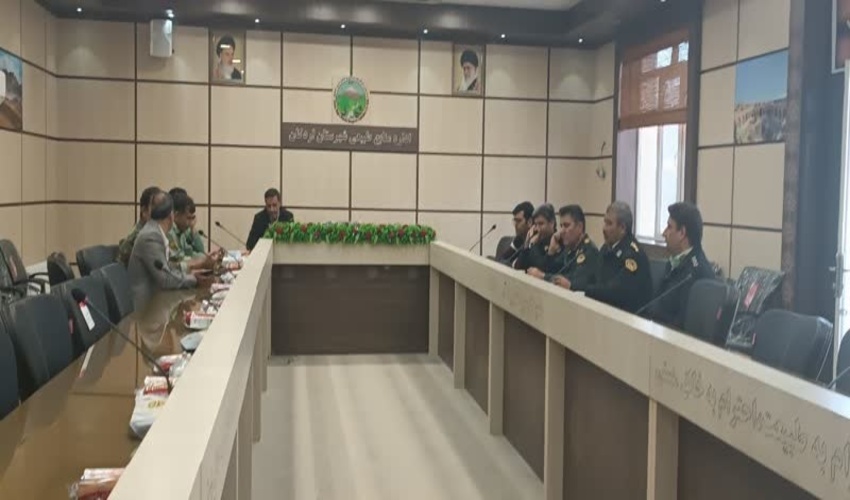 سومین روز از هفته منابع طبیعی-شهرستان قوچان