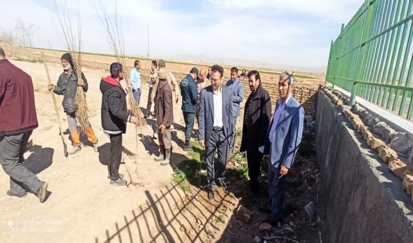 سومین روز از هفته منابع طبیعی-شهرستان تربت جام