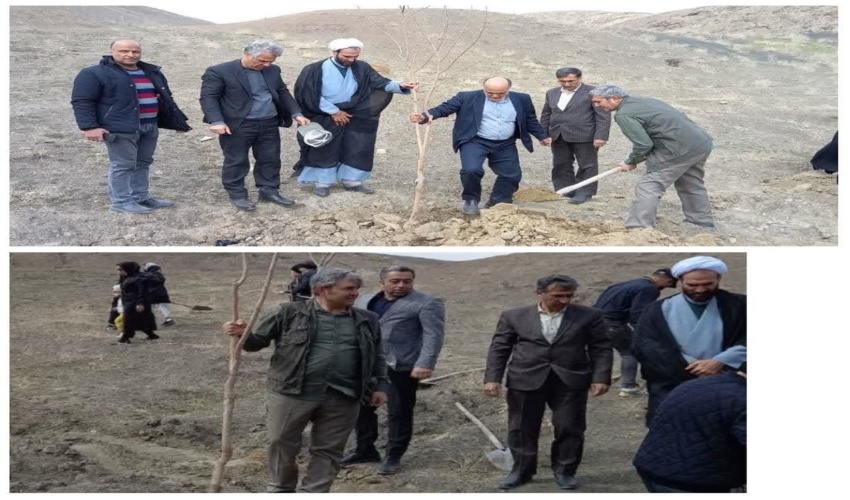 سومین روز از هفته منابع طبیعی-شهرستان طرقبه شاندیز