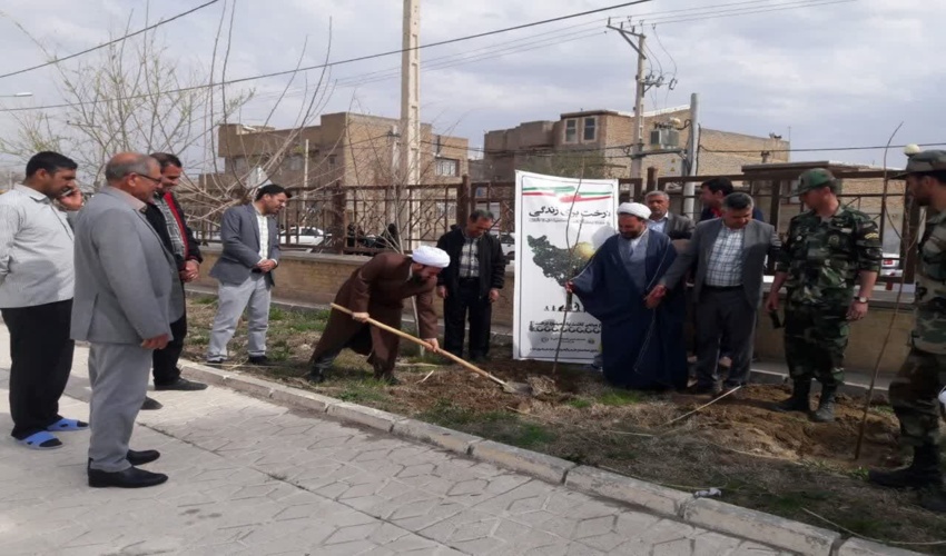 پنجمین روز از هفته منابع طبیعی-شهرستان درگز