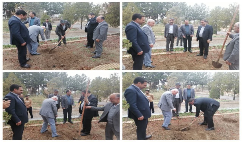 پنجمین روز از هفته منابع طبیعی-شهرستان سبزوار