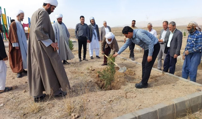 ششمین  روز از هفته منابع طبیعی-شهرستان خواف