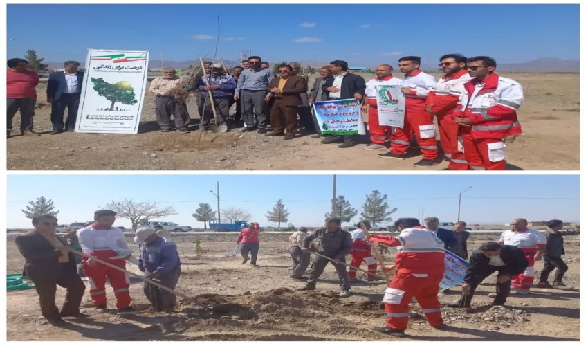 هفتمین  روز از هفته منابع طبیعی-شهرستان خلیل اباد