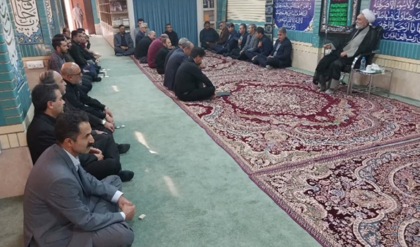 تاسوها وعاشورای حسینی بی نظیر است