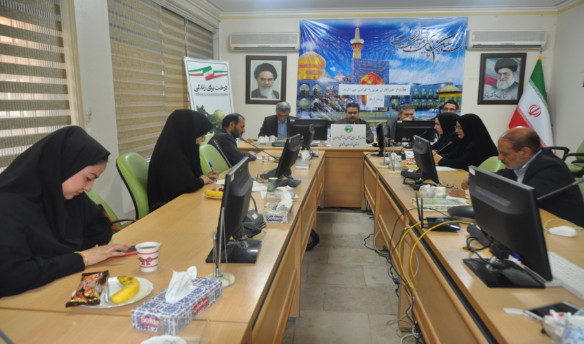 نقش موثر رسانه  در مدیریت اراضی ملی در خراسان رضوی