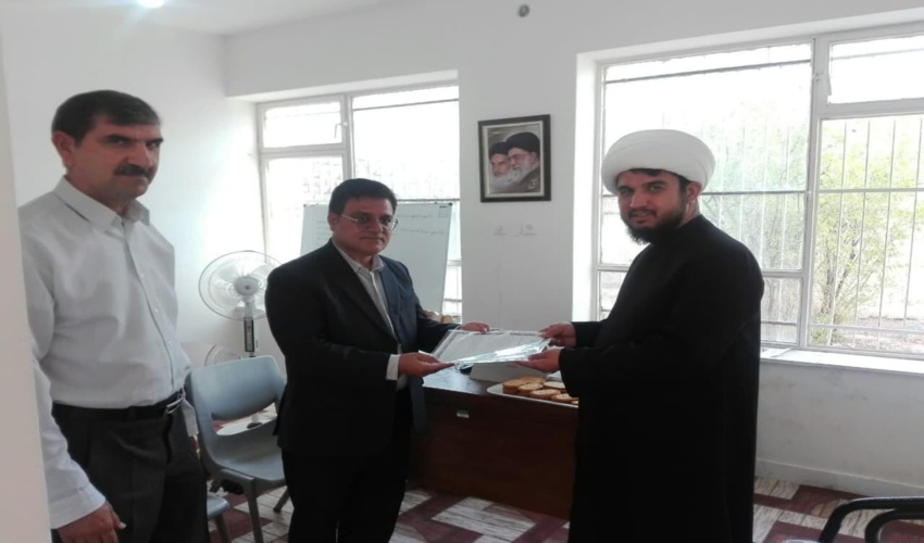 امضاء تفاهم نامه همکاریهای مشترک ادارات منابع طبیعی و تبلیغات اسلامی شهرستان خلیل اباد