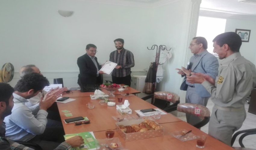 صیانت از منابع طبیعی نیازمند همکاری تشکل های مردم نهاد