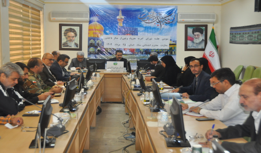 مدیریت بر 8میلیون هکتار اراضی ملی در خراسان رضوی نیازمند همراهی و حمایت مردم و مسئولین