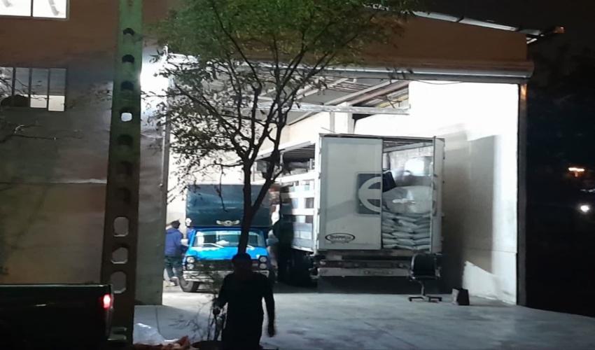 کشف محموله ۳۰۰کیلوگرمی آنغوزه در شهرستان مشهد