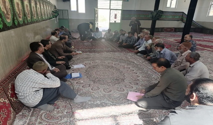 توسعه ارتباطات مردمی بسترساز ترویج فرهنگ منابع طبیعی در شهرستان سبزوار