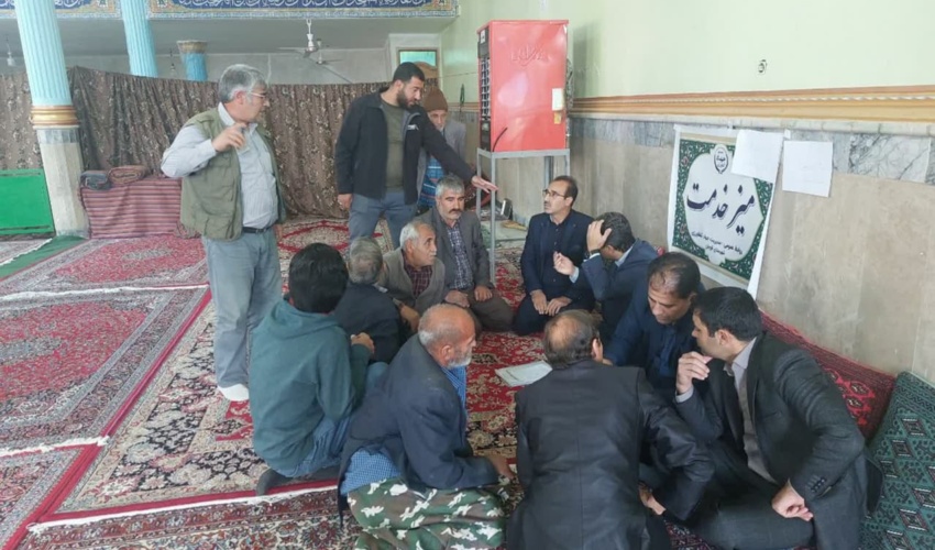توسعه ارتباطات مردمی بسترساز ترویج فرهنگ منابع طبیعی در شهرستان قوچان 