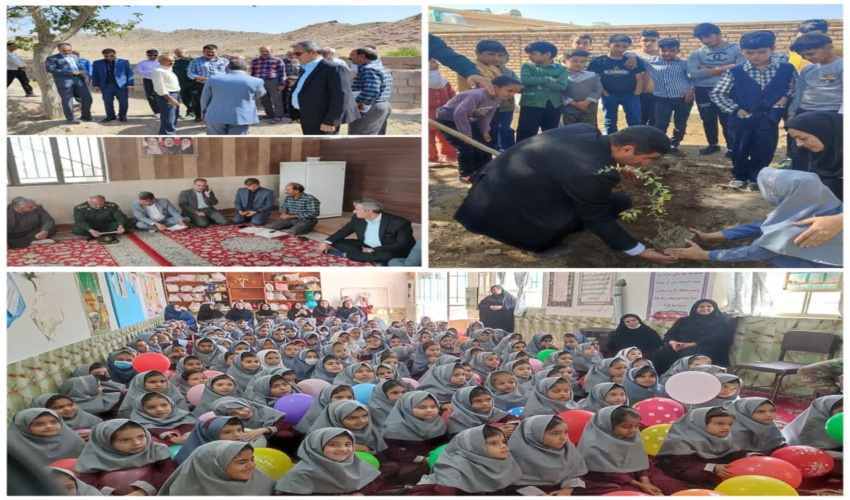 حفظ  وتوسعه منابع طبیعی با گسترش ارتباطات مرزی 