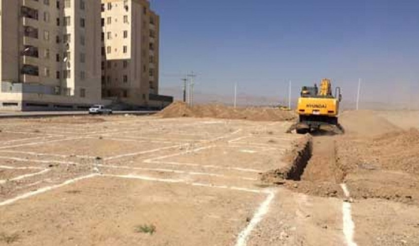 اختصاص ۵ هکتار زمین به ساخت مسکن ۱۶ روستا در شهرستان خوشاب