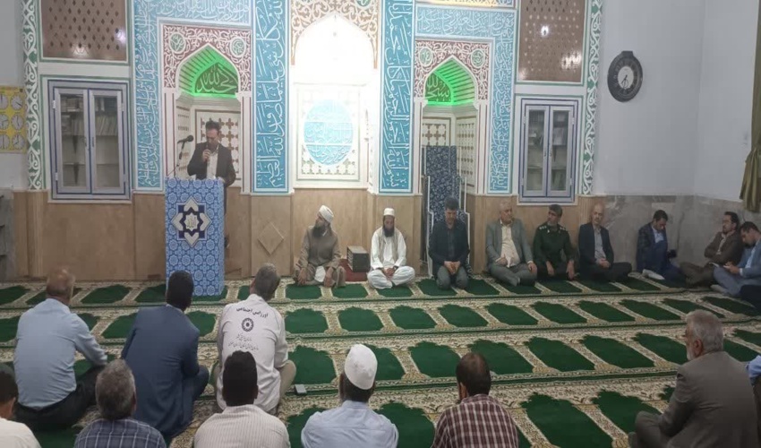 توسعه فعالیتهای منابع طبیعی و آبخیزداری در شهرستان تربت جام با ارتباطات مردمی