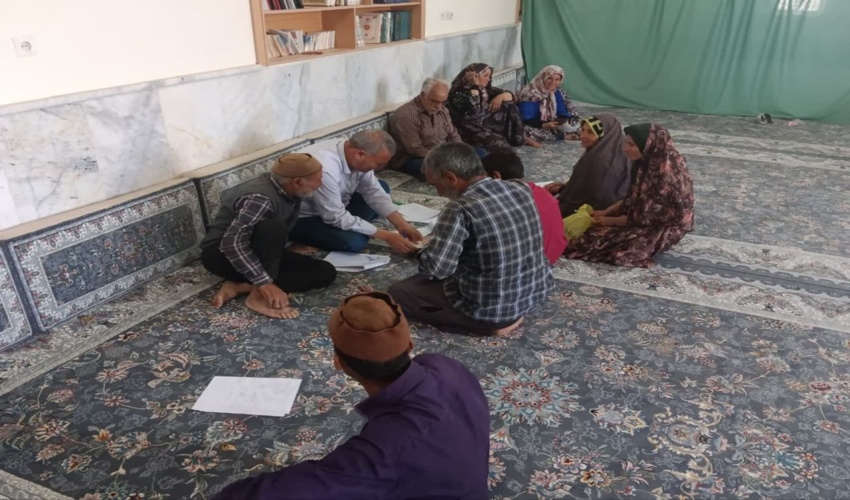 حفظ و احیای منابع طبیعی  در گرو آگاهی بخشی و تعامل با روستاییان و ساکنین در حوزه های آبخیز 