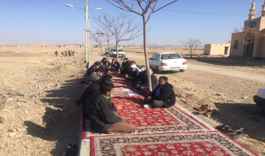 لازمه فرهنگ سازی در حوزه منابع طبیعی حضور در بین مردم است