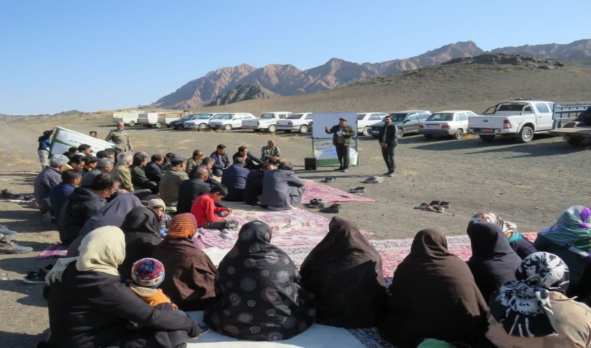 جامعه روستایی و عشایری نیازمند آموزش تسهیل گری
