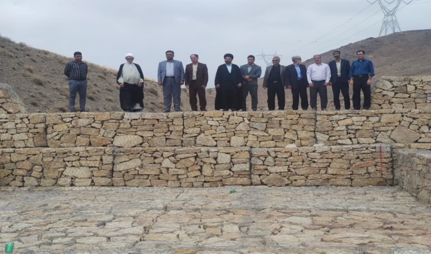 انجام مطالعات آبخیزداری در ۱۵۰ هزار هکتار از حوزه های آبخیز شهرستان مشهد